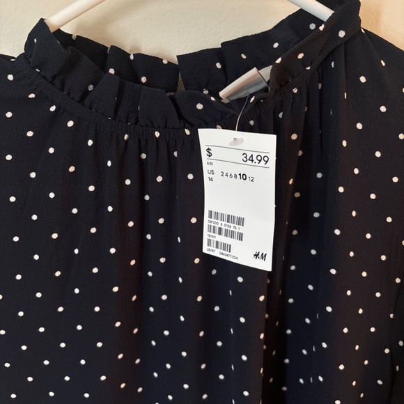 New with tags H &M dress - Picture 2 of 3